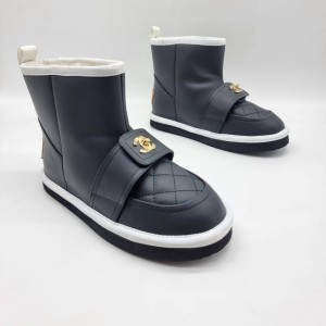 Зимние ботинки Chanel B2237