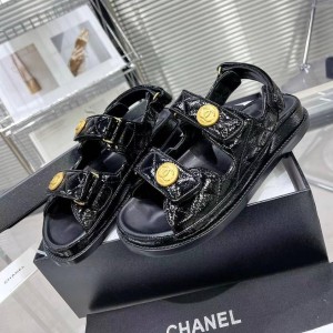 Босоножки Chanel F1211