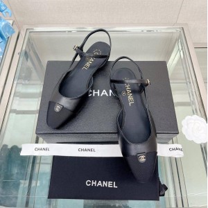Туфли Chanel F1403