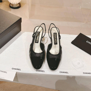 Босоножки Chanel F1716