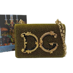 Сумка Dolce Gabbana DG Girls K2415