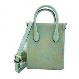 Сумка Gucci Jumbo GG Mini Tote Bag K2545