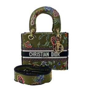 Сумка Christian Dior Lady D-Lite R3421