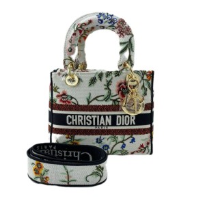 Сумка Christian Dior Lady D-Lite R3435
