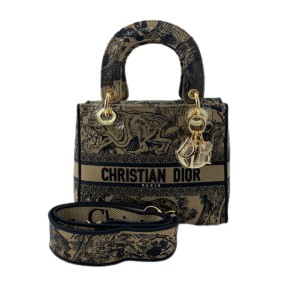 Сумка Christian Dior Lady D-Lite R3431