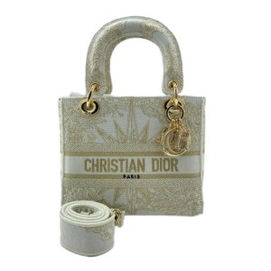 Сумка Christian Dior Lady D-Lite R3369