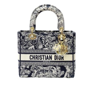 Сумка Christian Dior Lady D-Lite R2645