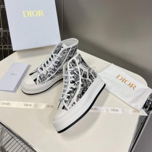 Кеды Christian Dior Walk'n'Dior B1923