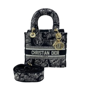 Сумка Christian Dior Lady D-Lite R3429