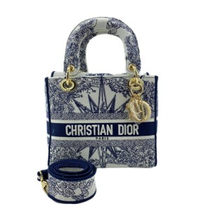 Сумка Christian Dior Lady D-Lite R3367