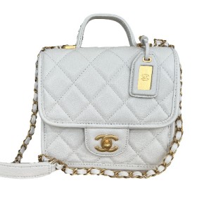 Сумка Chanel Flap Bag With Top Handle RB4972