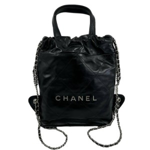 Рюкзак Chanel Backpack 22 RP4519