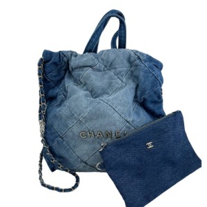 Рюкзак Chanel Backpack 22 RP4458