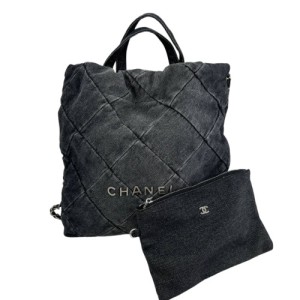 Рюкзак Chanel Backpack 22 RP4459