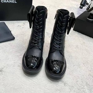 Ботинки Chanel B1952