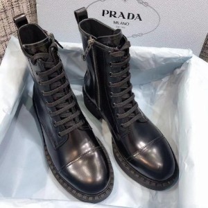 Ботинки Prada F2077