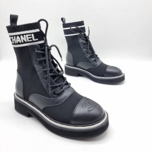 Ботинки Chanel B2207