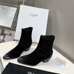 Ботинки Celine F1887