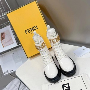 Ботинки Fendi F1941