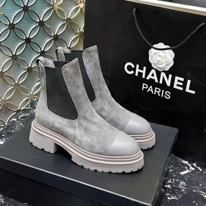 Ботинки Chanel F2254