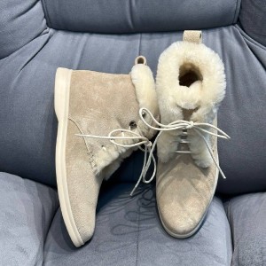 Зимние ботинки Loro Piana F2345