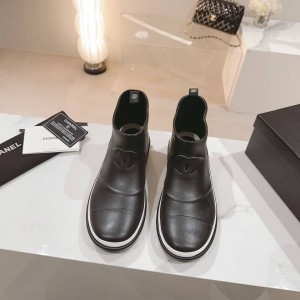 Ботинки Chanel F2357