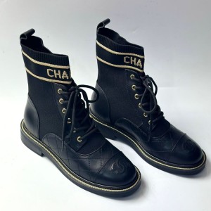 Ботинки Chanel F2458