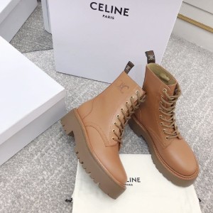 Ботинки Celine F2501